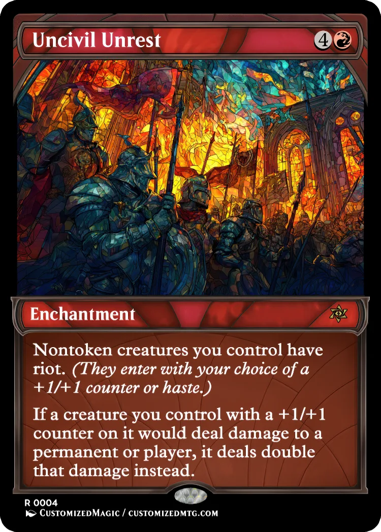 Uncivil Unrest - Image 4