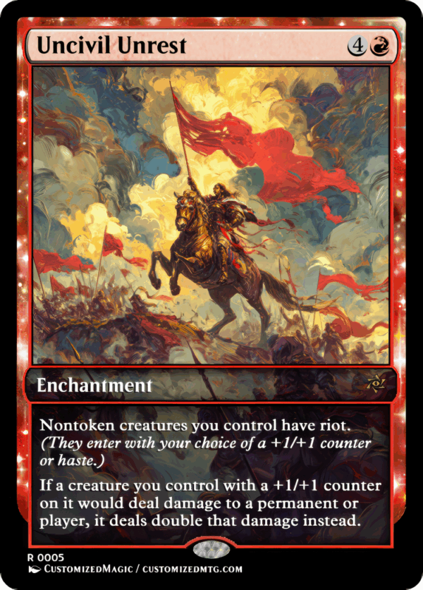 Uncivil Unrest - Image 5