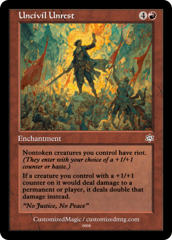 Uncivil Unrest - Image 7