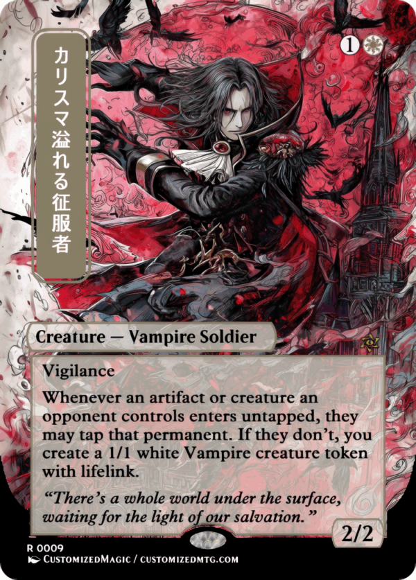 Charismatic Conqueror - Image 7
