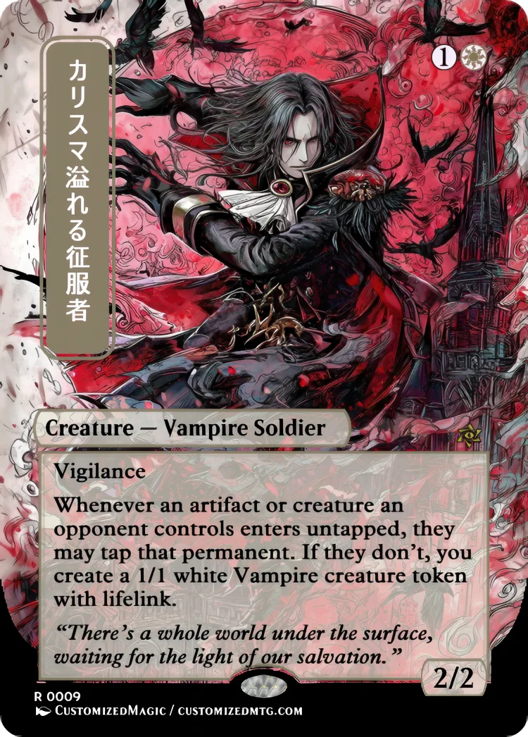 Charismatic Conqueror - Image 7