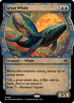 Great Whale