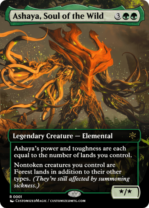 CustomizedMTG - Magic The Gathering Proxy Cards