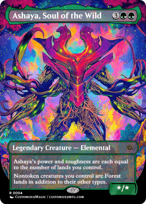 CustomizedMTG - Magic The Gathering Proxy Cards