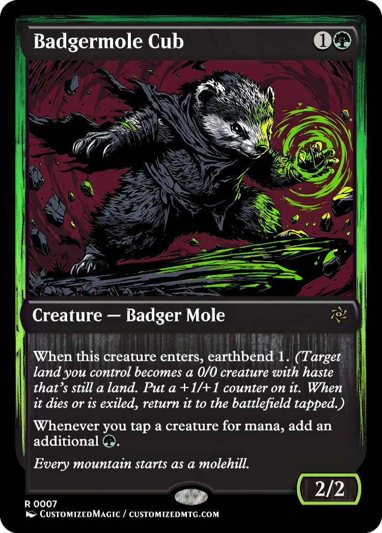 Badgermole Cub - Image 7