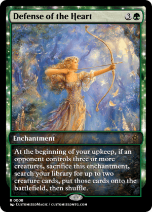 Defense of the Heart