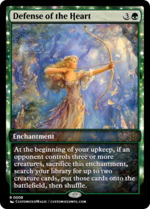 Defense of the Heart