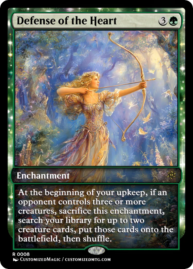 Defense of the Heart