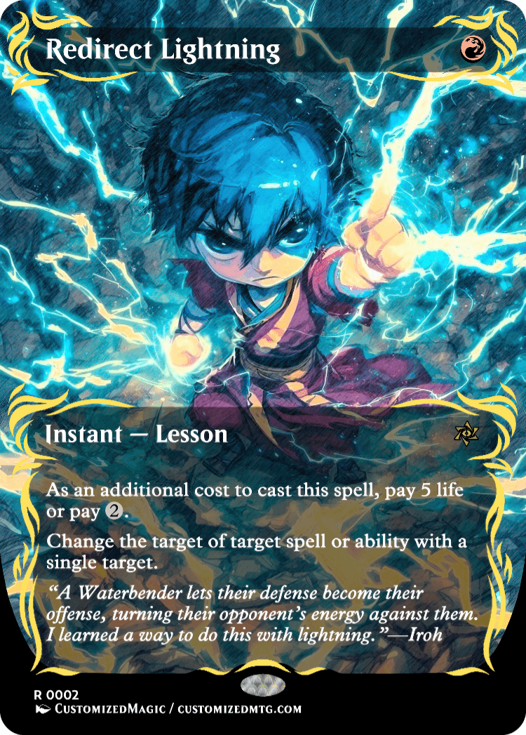 Redirect Lightning | Redirect Lightning.1 | Magic the Gathering / MTG Proxy Cards | Magic the Gathering Proxy Cards Redirect Lightning | Redirect Lightning.1 | Magic the Gathering / MTG Proxy Cards | Magic the Gathering Proxy Cards