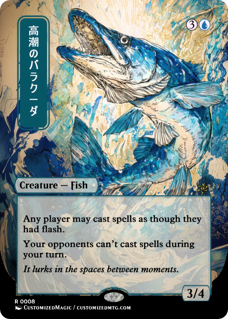 Tidal Barracuda - Image 7