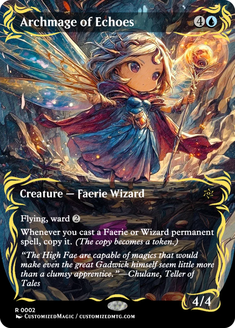 Archmage of Echoes