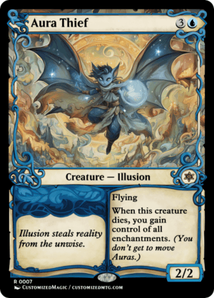 Aura Thief