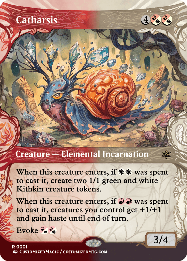 Lorwyn Eclipsed - Elemental Incarnation Cycle | Catharsis.1 | Magic the Gathering / MTG Proxy Cards | Magic the Gathering Proxy Cards Lorwyn Eclipsed - Elemental Incarnation Cycle | Catharsis.1 | Magic the Gathering / MTG Proxy Cards | Magic the Gathering Proxy Cards