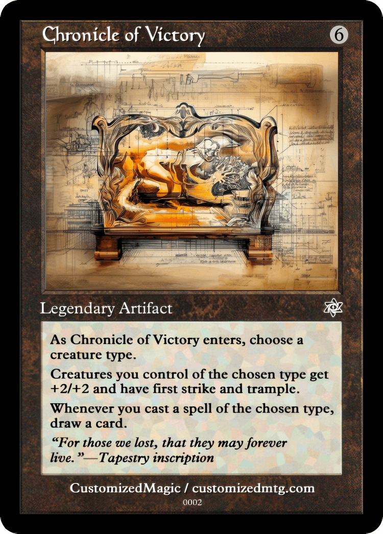 Chronicle of Victory | Chronicle of Victory.1 | Magic the Gathering / MTG Proxy Cards | Magic the Gathering Proxy Cards Chronicle of Victory | Chronicle of Victory.1 | Magic the Gathering / MTG Proxy Cards | Magic the Gathering Proxy Cards