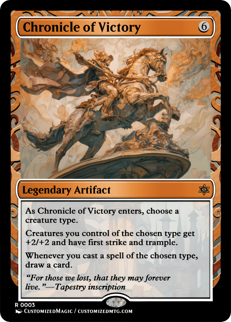 Chronicle of Victory | Chronicle of Victory.2 | Magic the Gathering / MTG Proxy Cards | Magic the Gathering Proxy Cards Chronicle of Victory | Chronicle of Victory.2 | Magic the Gathering / MTG Proxy Cards | Magic the Gathering Proxy Cards