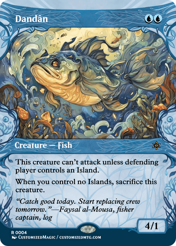 Dandân | Dandan.3 | Magic the Gathering / MTG Proxy Cards | Magic the Gathering Proxy Cards Dandân | Dandan.3 | Magic the Gathering / MTG Proxy Cards | Magic the Gathering Proxy Cards