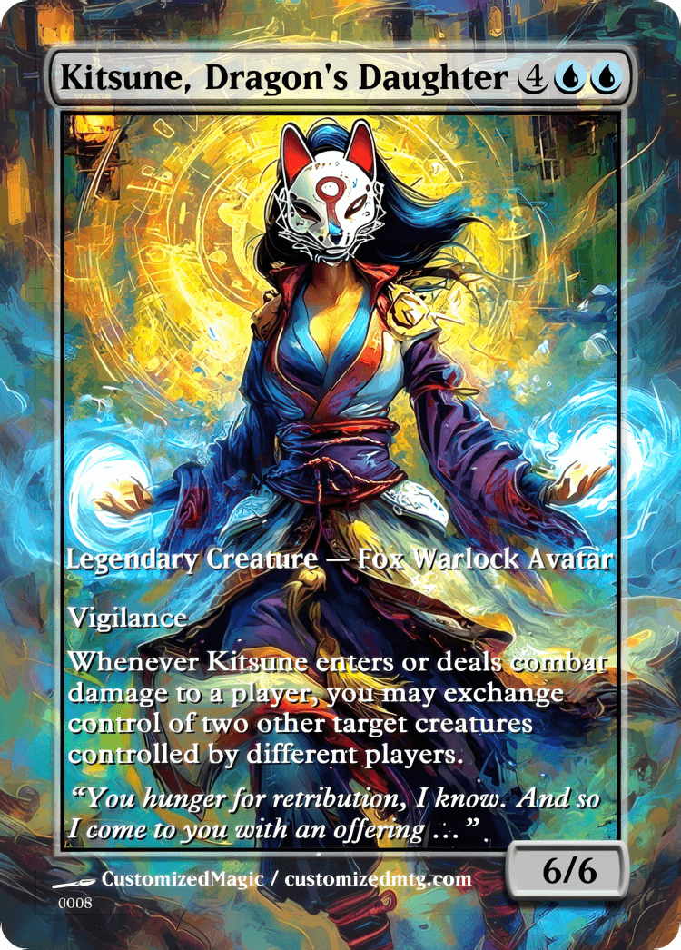 Teenage Mutant Ninja Turtles Commanders - Oil Painted Edition Part 1 of 2 | Kitsune Dragons Daughter | Magic the Gathering / MTG Proxy Cards | Magic the Gathering Proxy Cards Teenage Mutant Ninja Turtles Commanders - Oil Painted Edition Part 1 of 2 | Kitsune Dragons Daughter | Magic the Gathering / MTG Proxy Cards | Magic the Gathering Proxy Cards