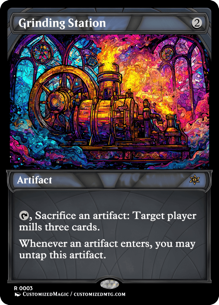 Grinding Station | Grinding Station.2 | Magic the Gathering / MTG Proxy Cards | Magic the Gathering Proxy Cards Grinding Station | Grinding Station.2 | Magic the Gathering / MTG Proxy Cards | Magic the Gathering Proxy Cards