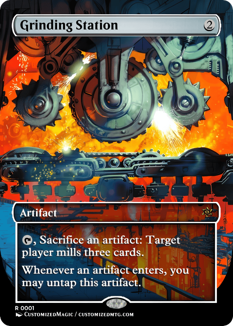 Grinding Station | Grinding Station | Magic the Gathering / MTG Proxy Cards | Magic the Gathering Proxy Cards Grinding Station | Grinding Station | Magic the Gathering / MTG Proxy Cards | Magic the Gathering Proxy Cards