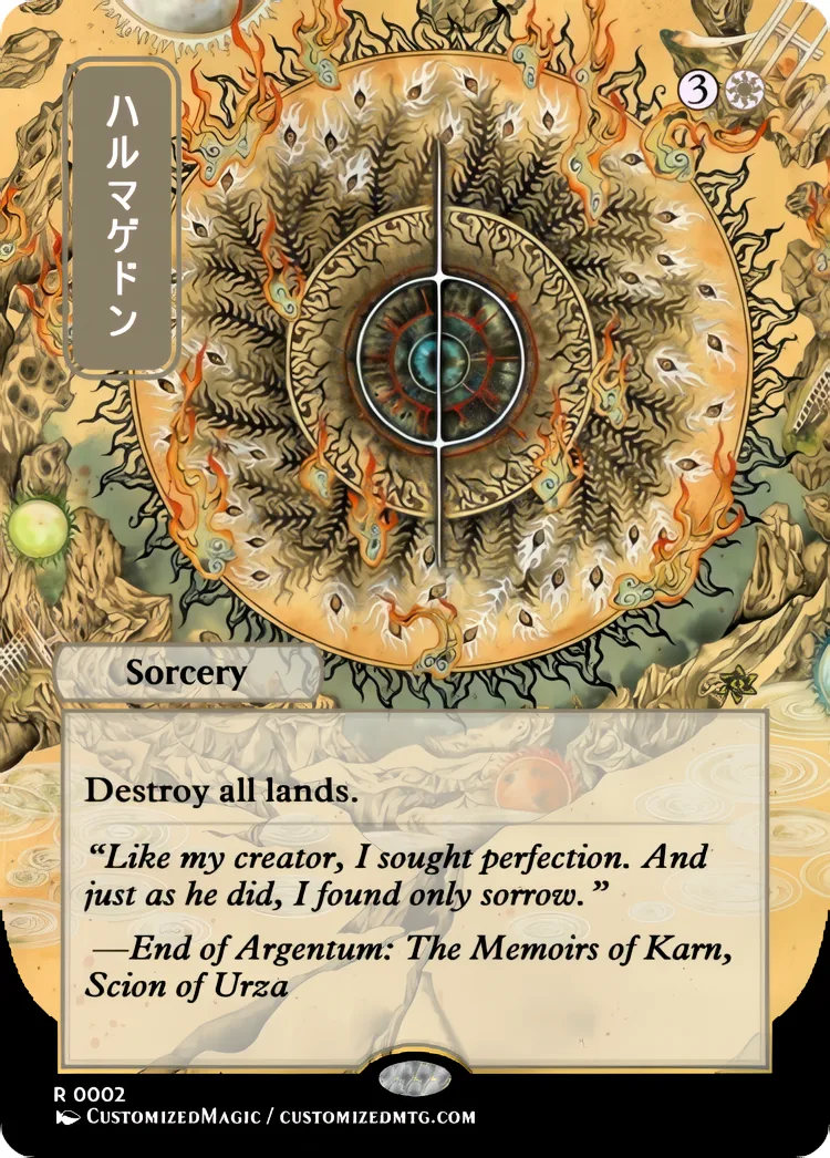 Secrets of Strixhaven - Japanese Mystical Archive - White and Blue Spells | Magic the Gathering / MTG Proxy Cards | Magic the Gathering Proxy Cards