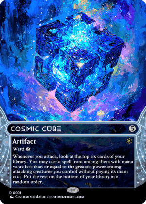 Cosmic Cube