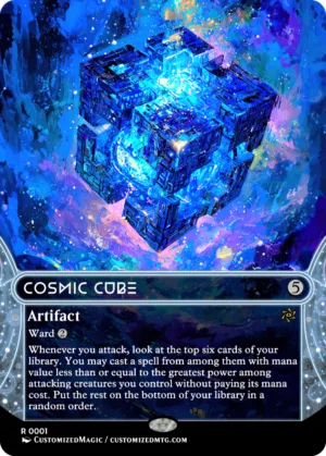 Cosmic Cube