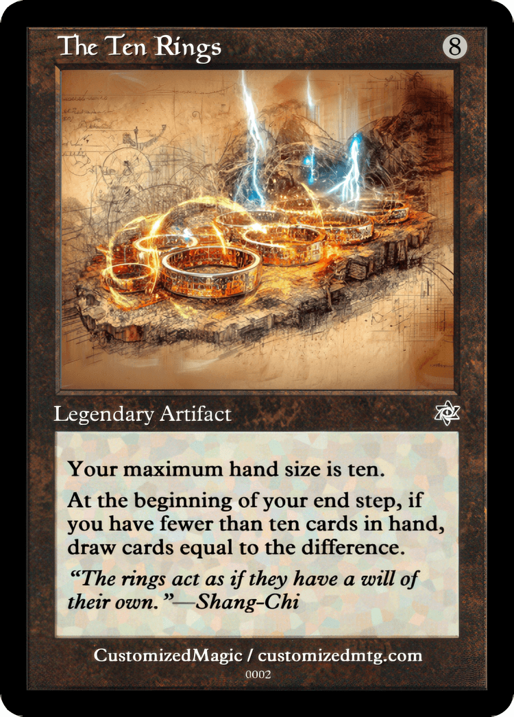 The Ten Rings | The Ten Rings.1 | Magic the Gathering / MTG Proxy Cards | Magic the Gathering Proxy Cards The Ten Rings | The Ten Rings.1 | Magic the Gathering / MTG Proxy Cards | Magic the Gathering Proxy Cards