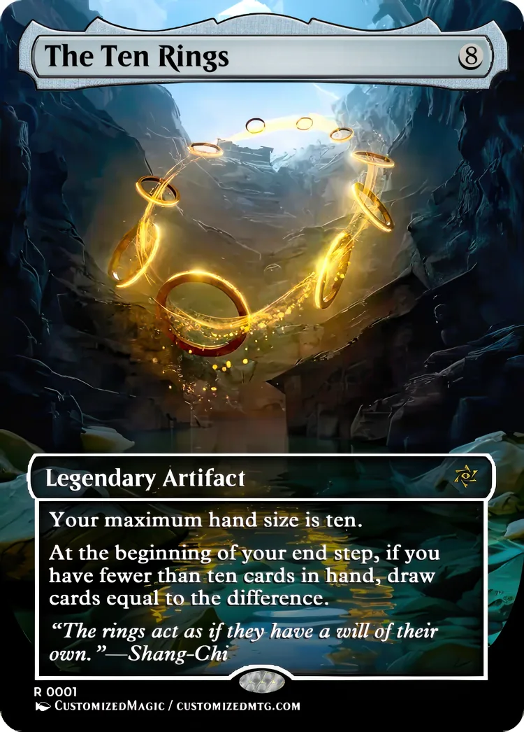 The Ten Rings | The Ten Rings.10 | Magic the Gathering / MTG Proxy Cards | Magic the Gathering Proxy Cards The Ten Rings | The Ten Rings.10 | Magic the Gathering / MTG Proxy Cards | Magic the Gathering Proxy Cards