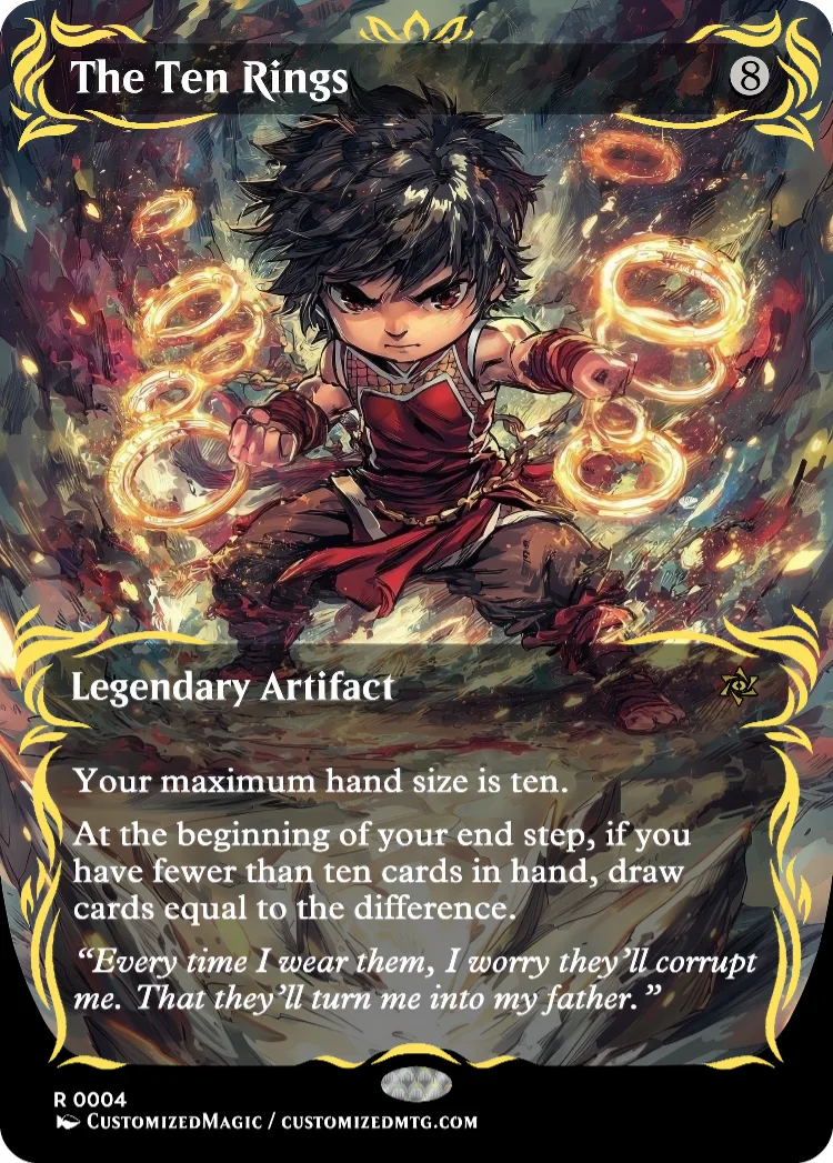 The Ten Rings | The Ten Rings.3 | Magic the Gathering / MTG Proxy Cards | Magic the Gathering Proxy Cards The Ten Rings | The Ten Rings.3 | Magic the Gathering / MTG Proxy Cards | Magic the Gathering Proxy Cards