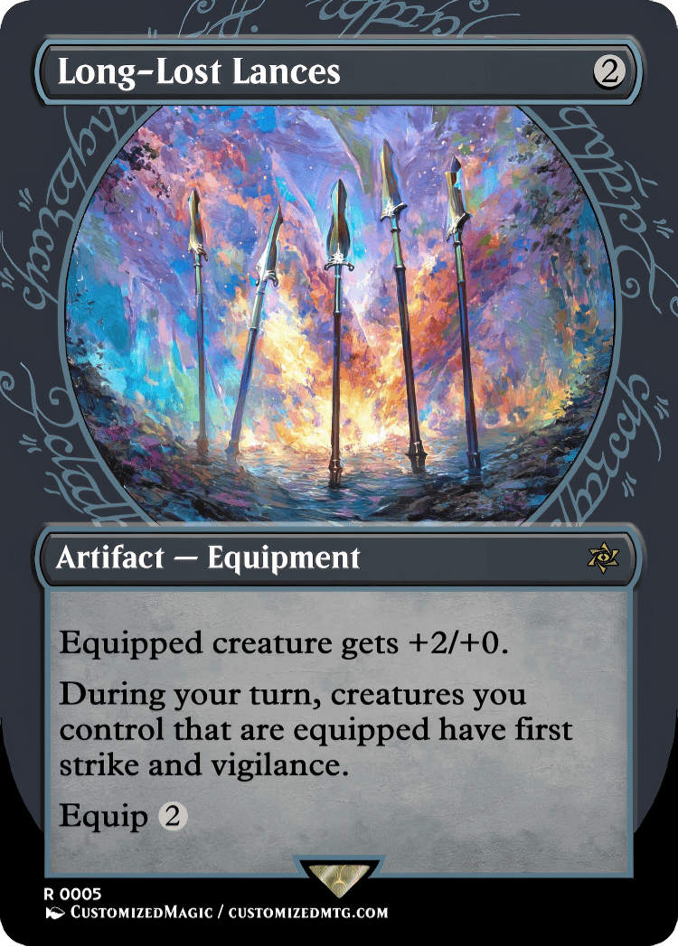 The Hobbit Eternal - New Cards | Long Lost Lances | Magic the Gathering / MTG Proxy Cards | Magic the Gathering Proxy Cards The Hobbit Eternal - New Cards | Long Lost Lances | Magic the Gathering / MTG Proxy Cards | Magic the Gathering Proxy Cards