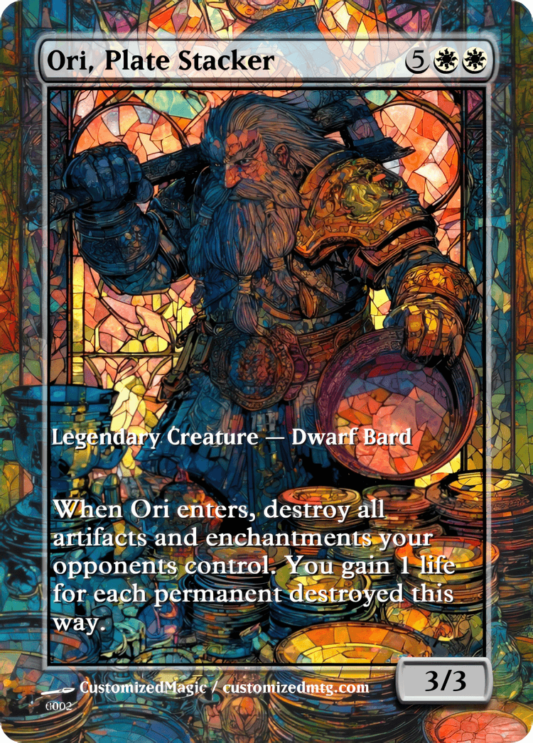 The Hobbit Eternal - Commanders | Ori Plate Stacker | Magic the Gathering / MTG Proxy Cards | Magic the Gathering Proxy Cards The Hobbit Eternal - Commanders | Ori Plate Stacker | Magic the Gathering / MTG Proxy Cards | Magic the Gathering Proxy Cards